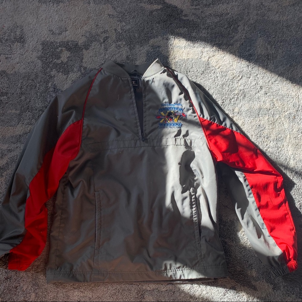 Vintage Champion oversized Disney pullover